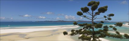 Whitehaven Beach - QLD (PBH4 00 15023)